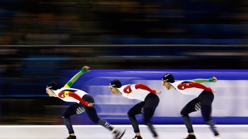 Team Pursuit, sfuma il podio alle Finali di Coppa: gli azzurri sono quarti. Russia sugli scudi nella prima giornata