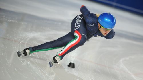 Arianna Fontana è subito da medaglia in Coppa del Mondo: bronzo a Salt Lake City