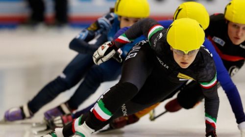 Mondiali di short track: inizio amaro per Arianna Fontana. Bene solo la staffetta donne
