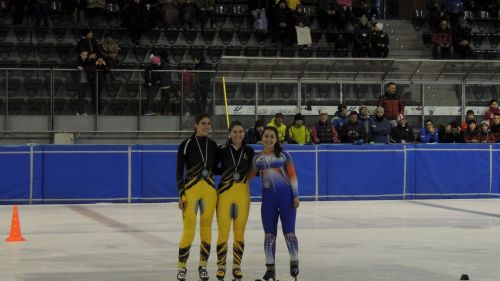 Campionati Italiani Assoluti: Elena Viviani, primo titolo nei 500. Yuri Confortola raddoppia