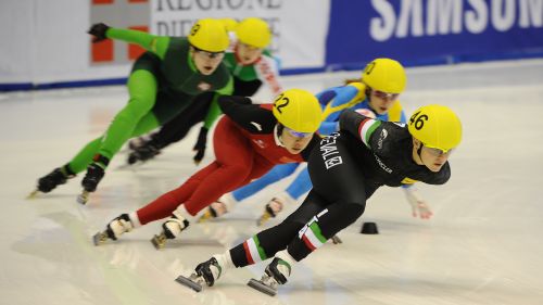 Chafik Besseghier si ritira anche dal Trophèe Eric Bompard