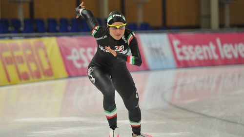 Francesca Lollobrigida: “Rotelle e Olanda per vincere ancora sul ghiaccio”