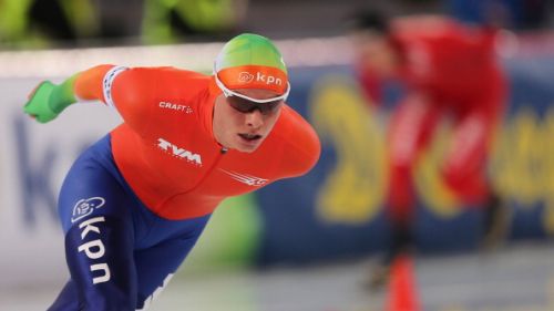 Verweij sgambetta Davis nei 1500. Solito dominio Olanda con “intrusione” russa
