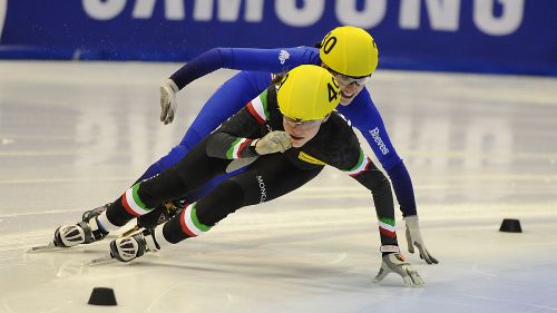 Chafik Besseghier si ritira anche dal Trophèe Eric Bompard