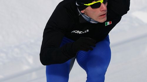 Nenzi strepitoso in Coppa ad Astana. È secondo nei 1000 dopo Davis