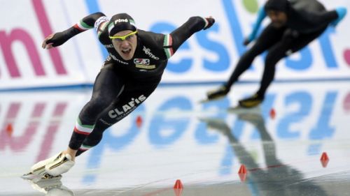 Mondiali Sprint: Mirko Nenzi da podio, subito un terzo posto nei 500