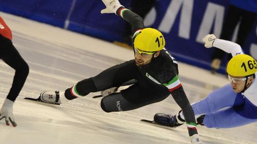 Nicola Rodigari dopo l’infortunio: “Farò di tutto per essere presente a Sochi”