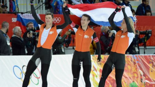 Slalom maschile delle Olimpiadi di Sochi, prima manche LIVE!