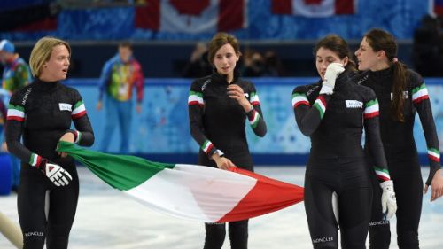Meryl Davis/Charlie White si laureano campioni olimpici nella gara dei record
