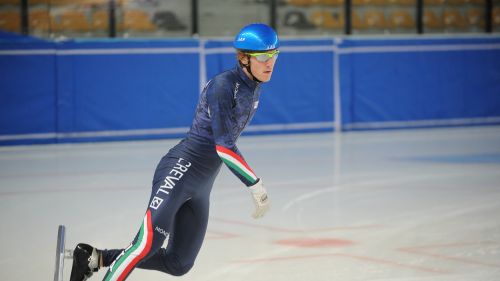 Azzurri avanti in sei gare a Seul. Doppia promozione per Dotti e Confortola