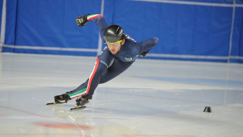 Campionati Italiani Assoluti di short track a Torino: Fontana e Confortola, doppiette d’oro