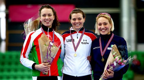 Ekaterina Shumilova vince nettamente l'inseguimento femminile degli Europei