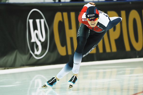 Storica Sábliková: 12° oro iridato. Ter Mors e Yuskov vincenti. Team Pursuit azzurro a un centesimo dal podio