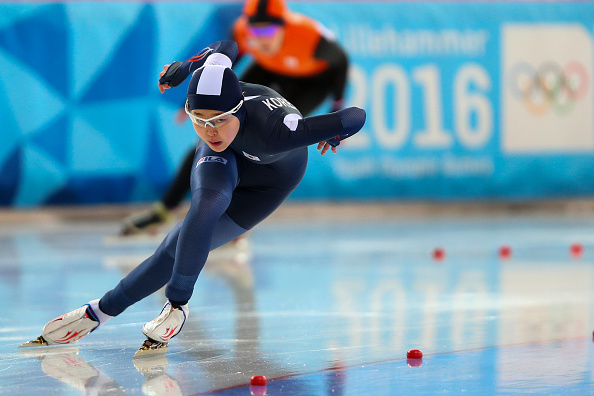 Olimpiadi giovanili: l'Asia domina i 500 metri in pista lunga. Bene le azzurre Bonazza e Cristelli