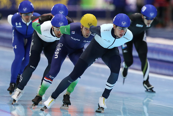 Due quarti posti per Francolini e Lollobrigida, Mass Start iridate amare per l’Italia. Olanda e Russia al top