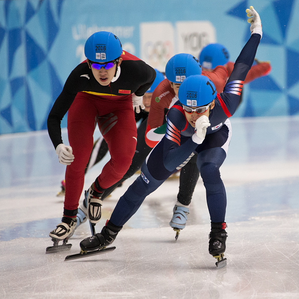 Giochi Olimpici giovanili: lo short track dice subito Corea. Gloria Ioriatti ottava nei 1000 metri