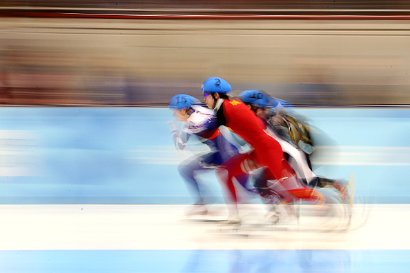 Giochi Olimpici giovanili: lo short track ha salutato con la prova a squadre miste. Niente podio per Gloria Ioriatti