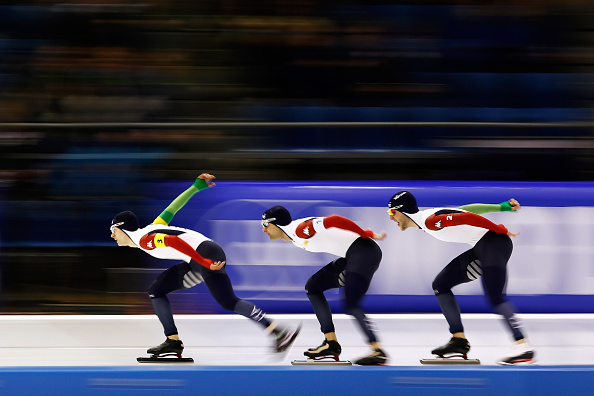 Team Pursuit, sfuma il podio alle Finali di Coppa: gli azzurri sono quarti. Russia sugli scudi nella prima giornata