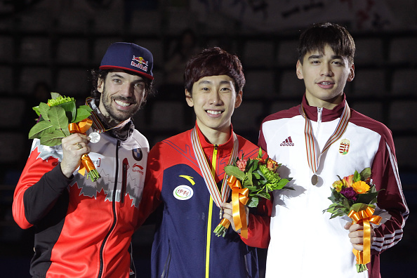 Han Tianyu e Choi Minjeong, il ribaltone è servito: sono loro i campioni mondiali overall 2016