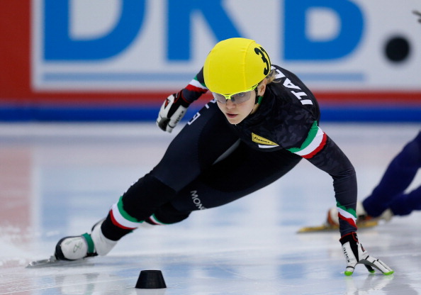 Domani il via allo short track. Prime medaglie nei 1500 uomini ed esordio di Arianna Fontana