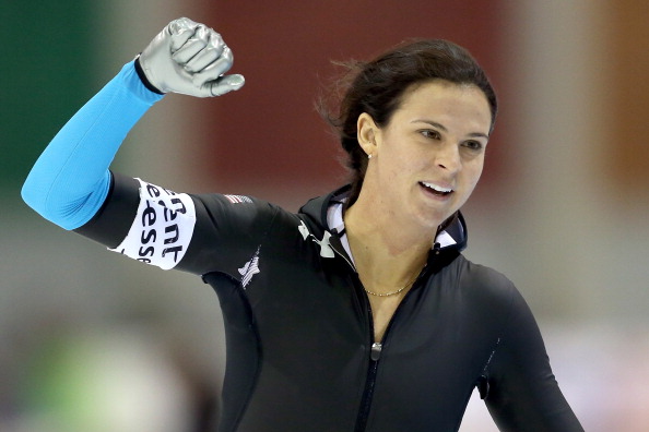 R per Brittany Bowe super: record mondiale nei 1000. Il Team Pursuit femminile fa il nuovo primato italiano