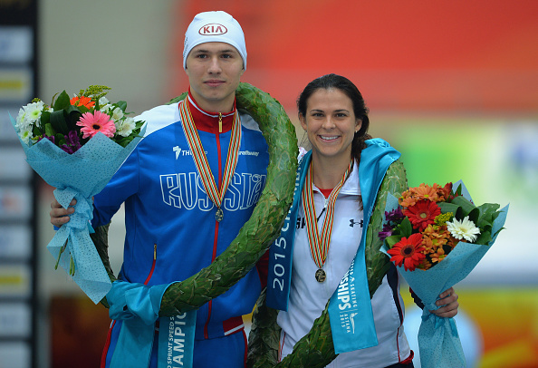 Mondiali Sprint: festa iridata per Brittany Bowe (che fa quattro su quattro) e Pavel Kulizhnikov