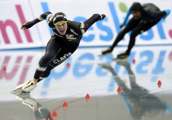 Mondiali Sprint: Mirko Nenzi da podio, subito un terzo posto nei 500