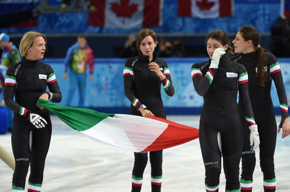 Staffetta donne dalla caduta al bronzo! Le azzurre a podio dopo otto anni