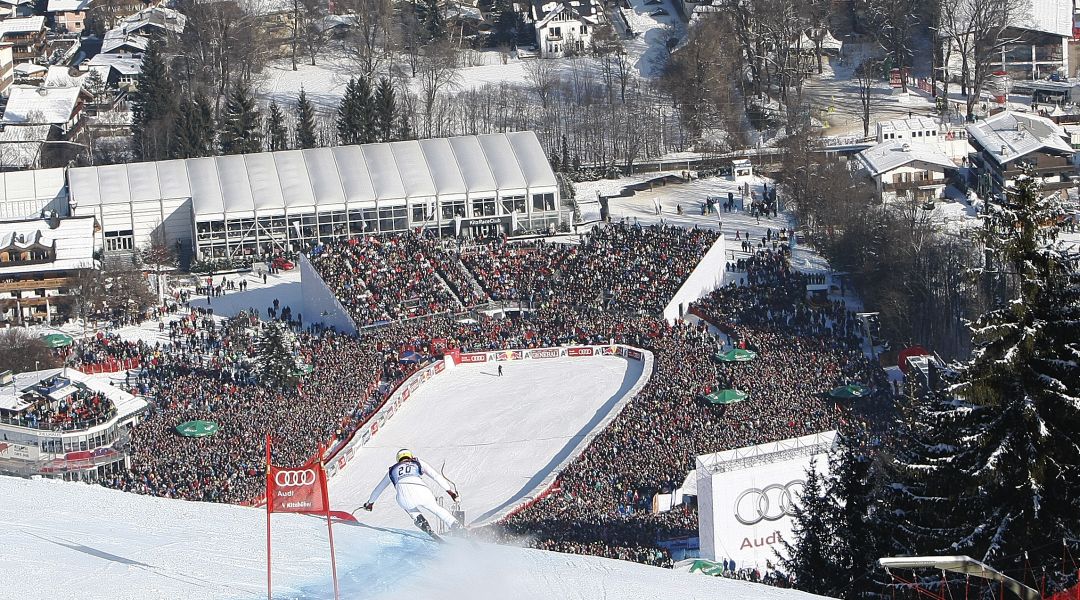 La Discesa di Kitzbühel e la leggenda della Streif