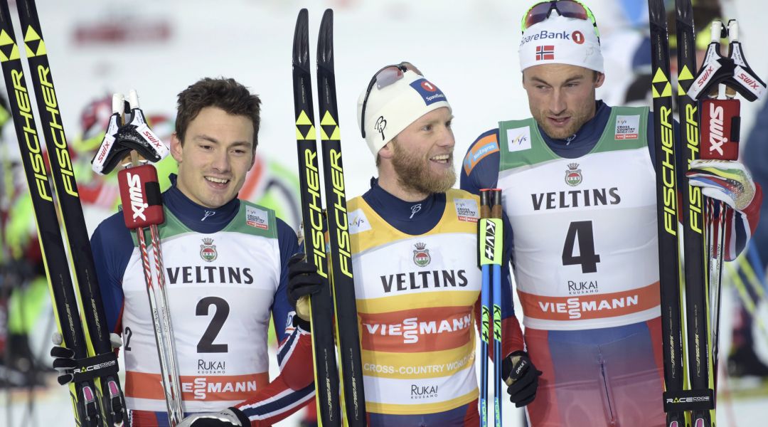 Trentotto norvegesi pronti a dominare anche le gare di Lillehammer
