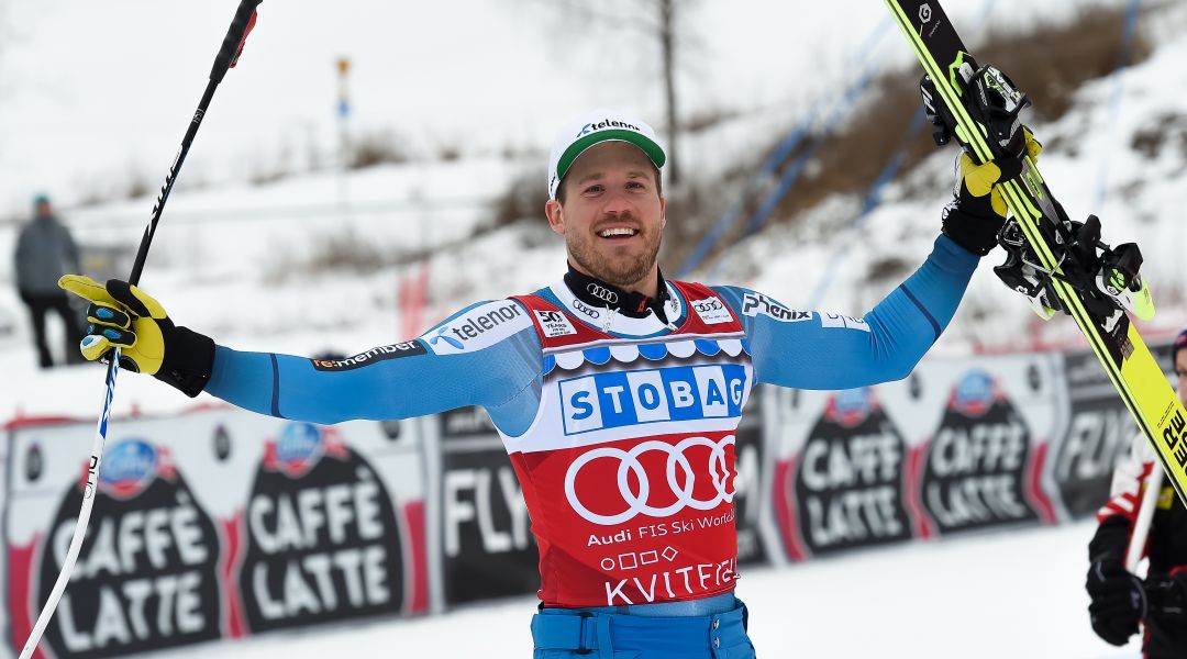 SuperG maschile di Aspen, lotta soltanto per il podio della classifica di specialità