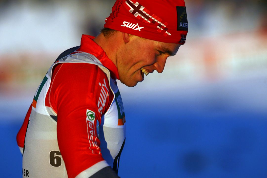 Vittoria a sorpresa di Pål Golberg nella sprint maschile di Lahti