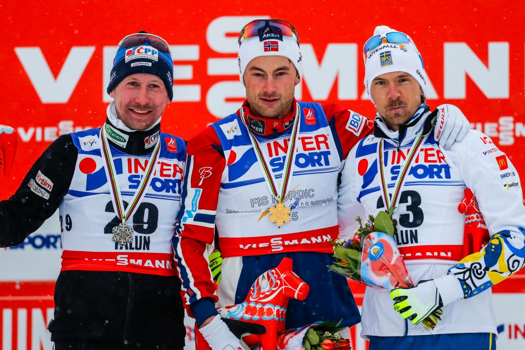 Mondiali Lahti 2017 – Sci di Fondo, 50 Km TL Maschile