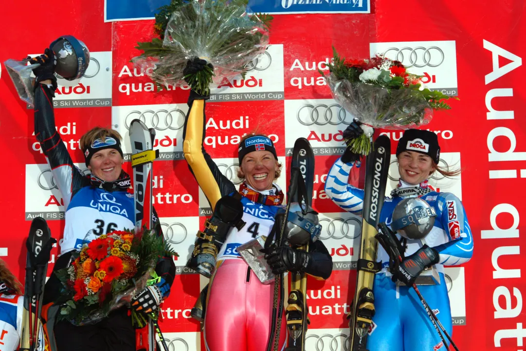 Il tradizionale Gigante Femminile di Sölden apre la Coppa del Mondo 2016-17