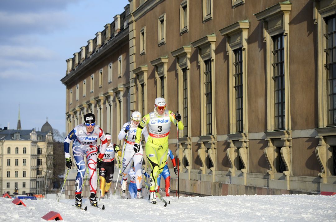 Dopo due stagioni torna l’affascinante Royal Palace Sprint di Stoccolma [Presentazione]