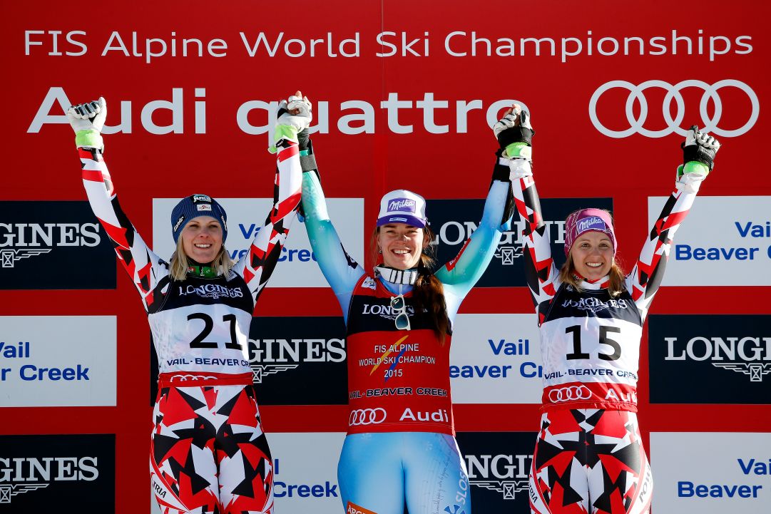 Combinata Alpina femminile St. Moritz 2017 – Storia e statistiche