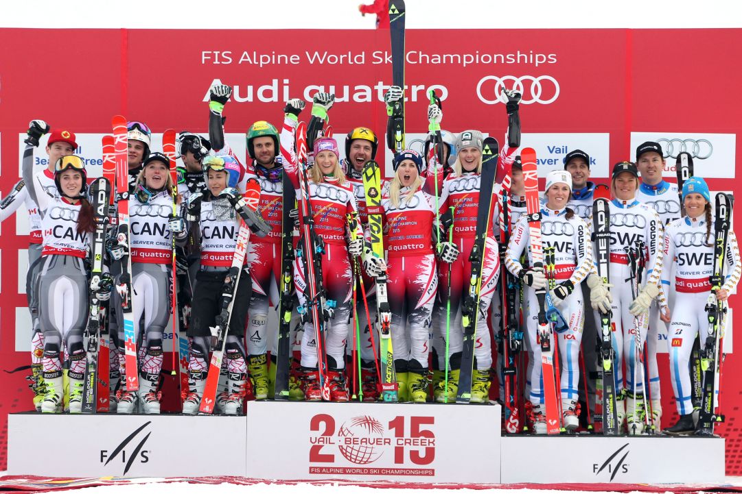 Team Event St. Moritz 2017 – Storia e statistiche