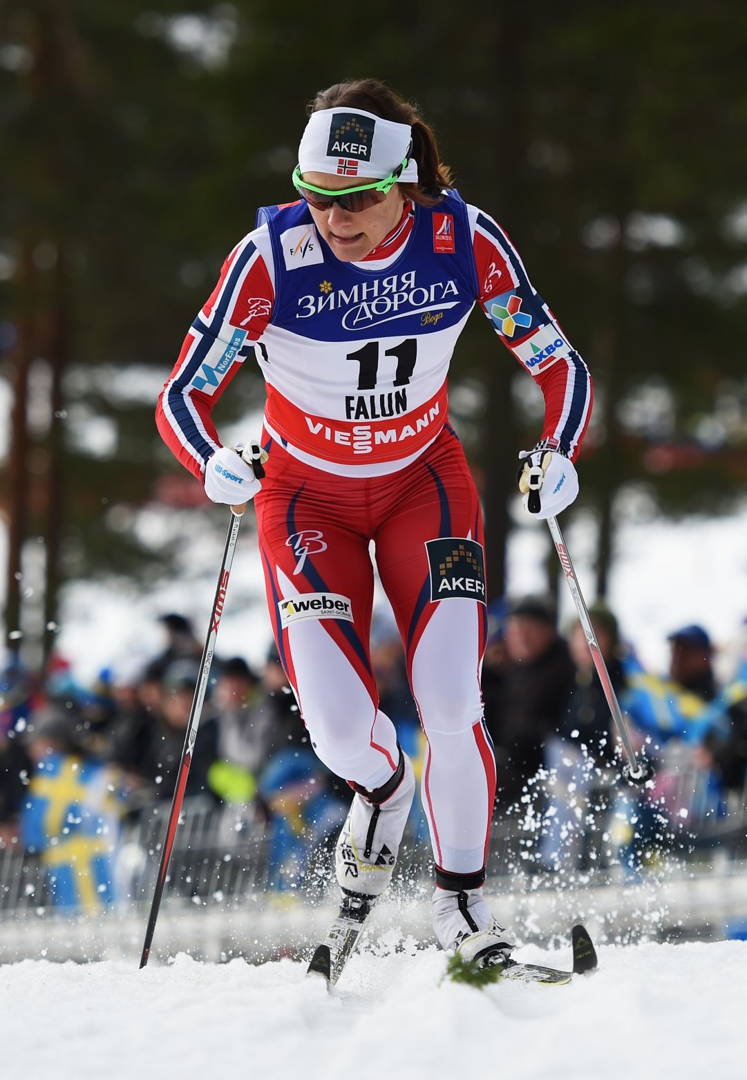 Fossli e Falla si aggiudicano l’Oslo Skishow 2015