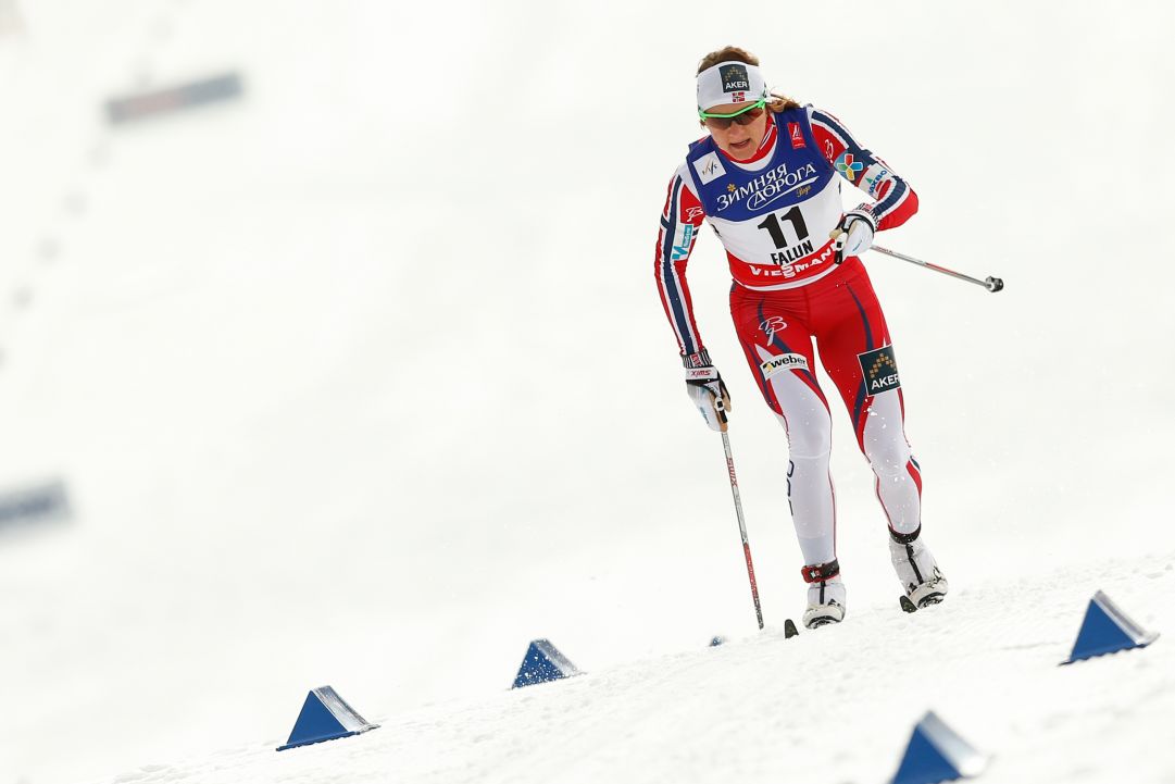 Falla guida il plotone norvegese nelle qualificazioni della Sprint di Kuusamo