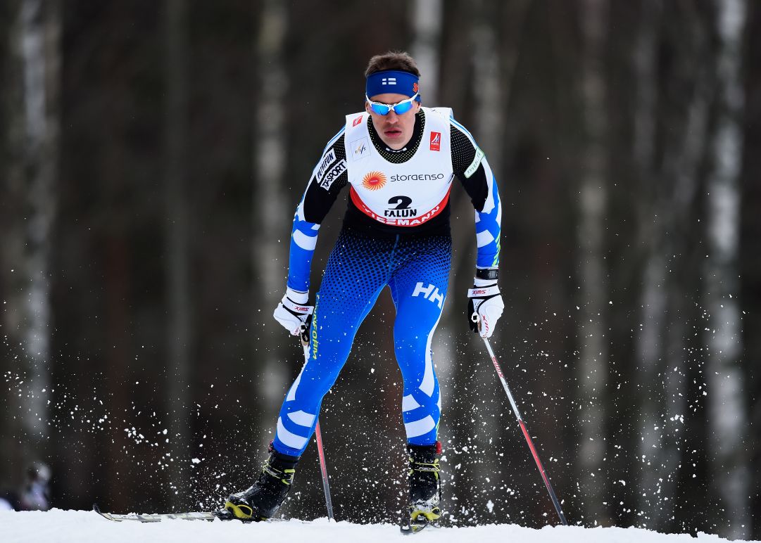Poche novità fra i fondisti finlandesi che parteciperanno alle gare di Lillehammer e Davos