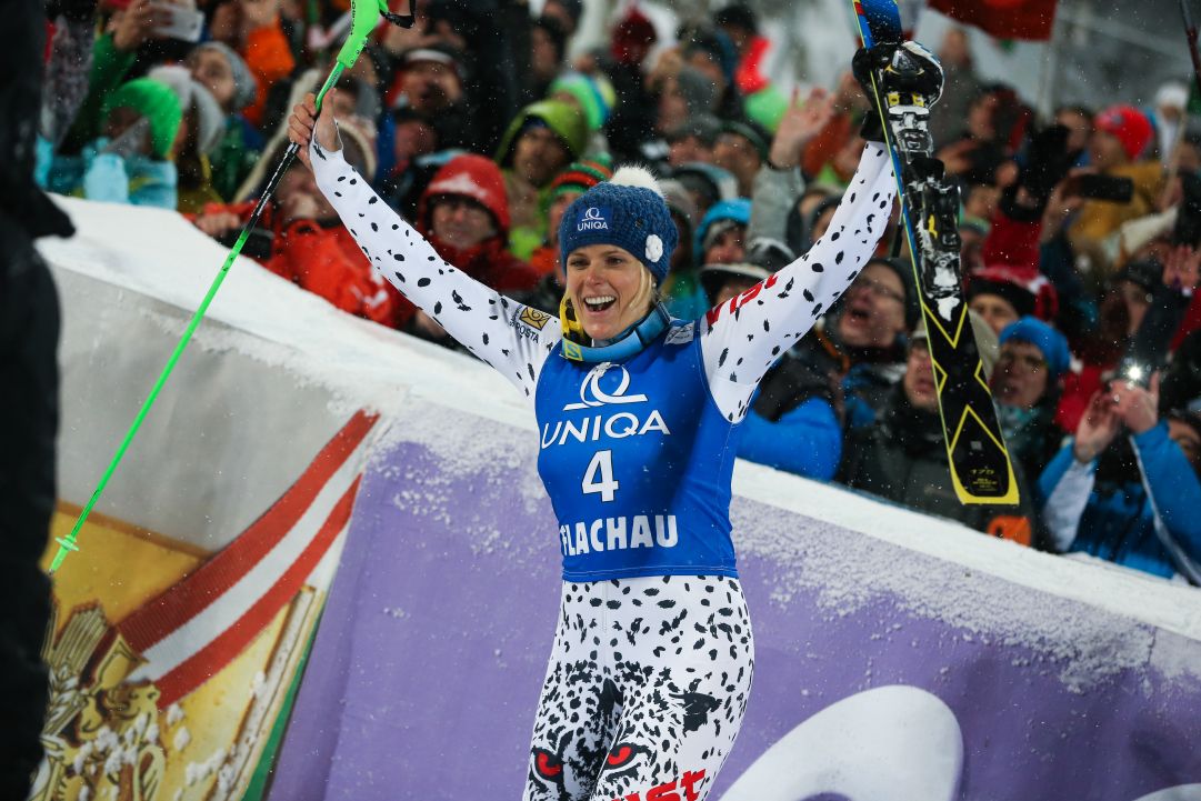 Lo Slalom di Flachau chiude una serie di sei gare tecniche femminili consecutive