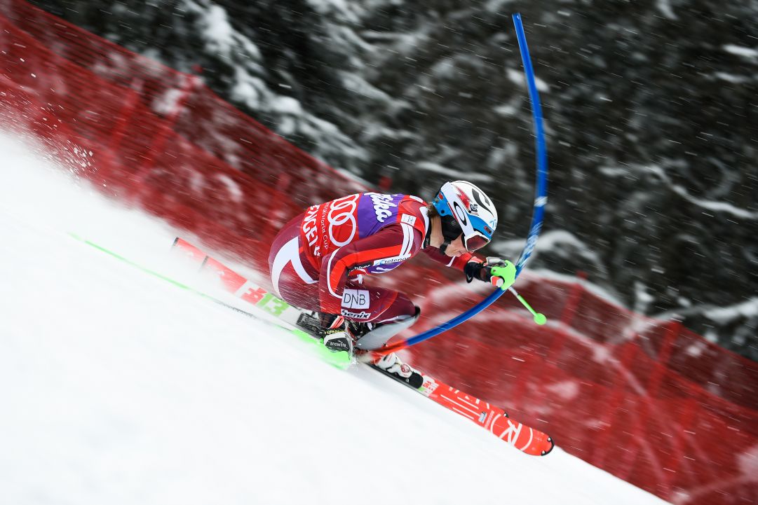 Slalom maschile di Wengen, prima manche LIVE!
