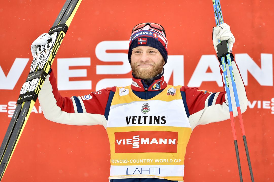 Eccessiva dose di salbutamolo, Sundby perde Tour de Ski e Coppa del Mondo 2015!