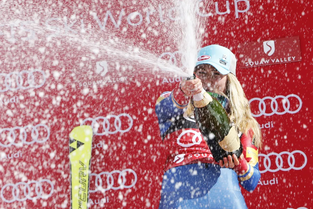 Slalom femminile di Aspen, Shiffrin alla caccia del terzo successo in questa gara
