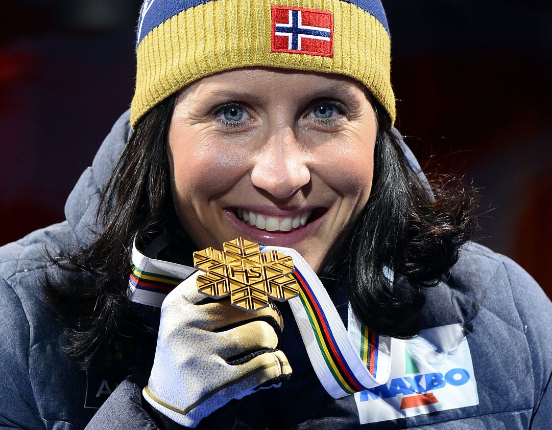 Marit Bjørgen potrebbe ritirarsi al termine della stagione