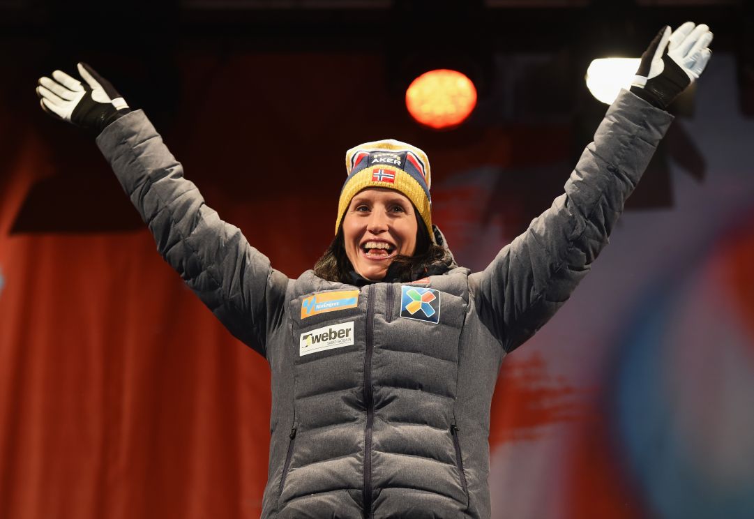 Marit Bjørgen candidata agli Oscar dello Sport