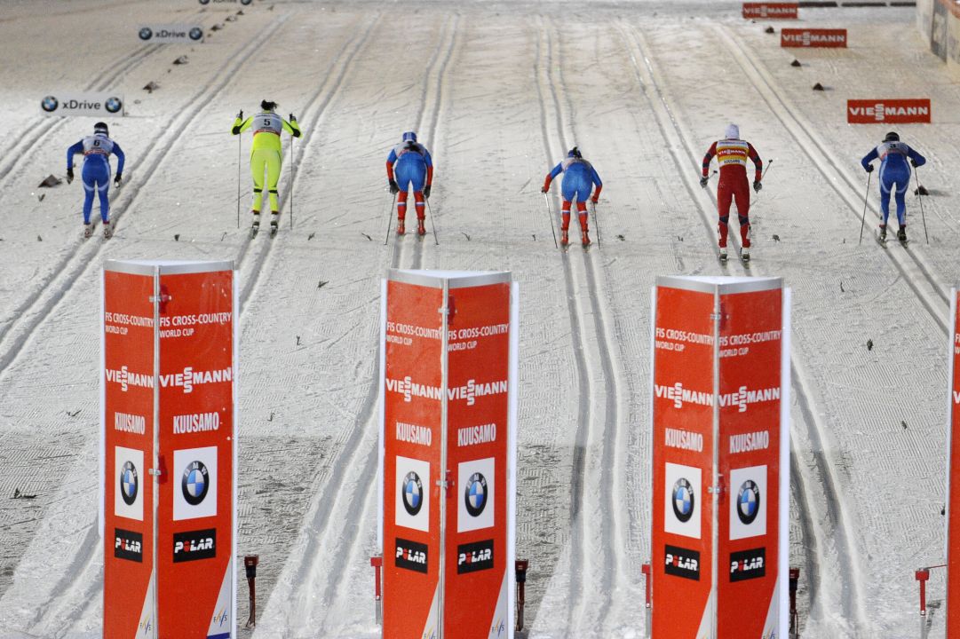 A Ruka torna il Nordic Opening e scatta la Coppa del Mondo di Sci di Fondo 2015-16. La presentazione [settore femminile]