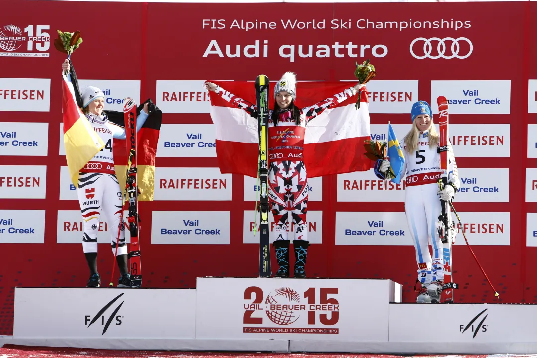 Gigante femminile St. Moritz 2017 – Storia e statistiche