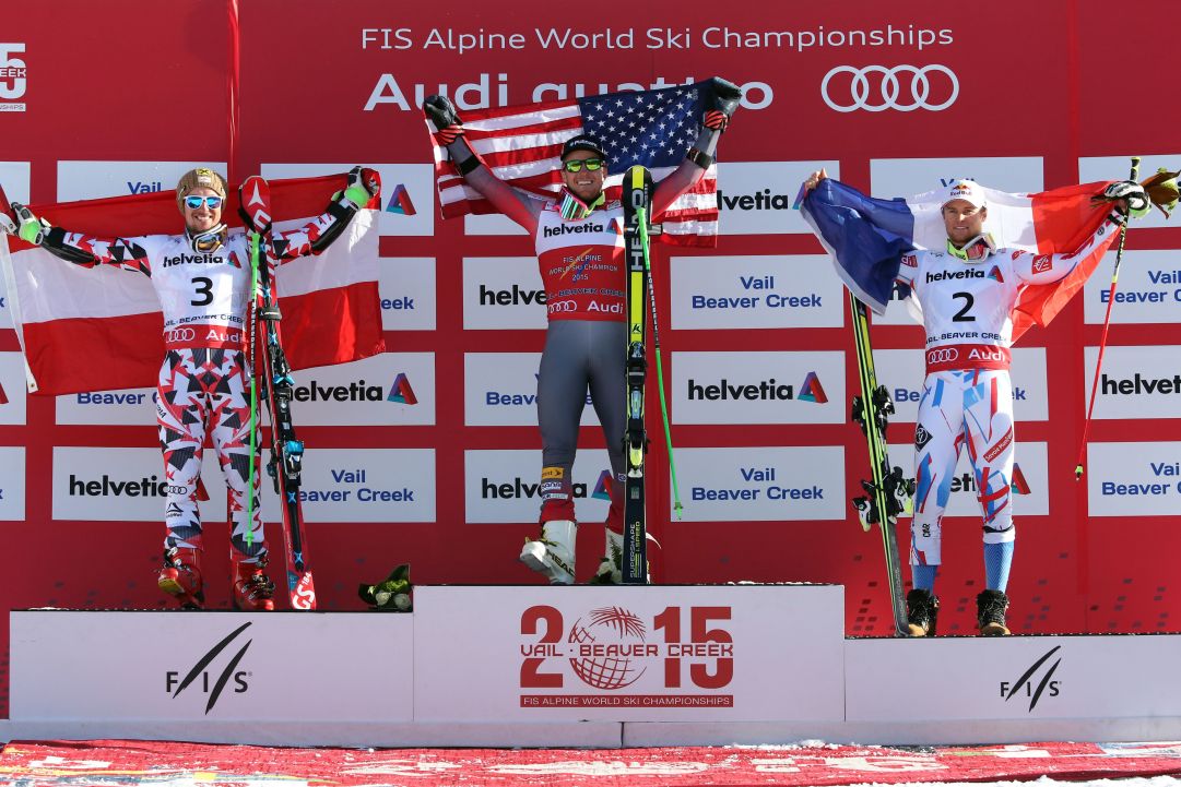 Gigante maschile St. Moritz 2017 – Storia e statistiche