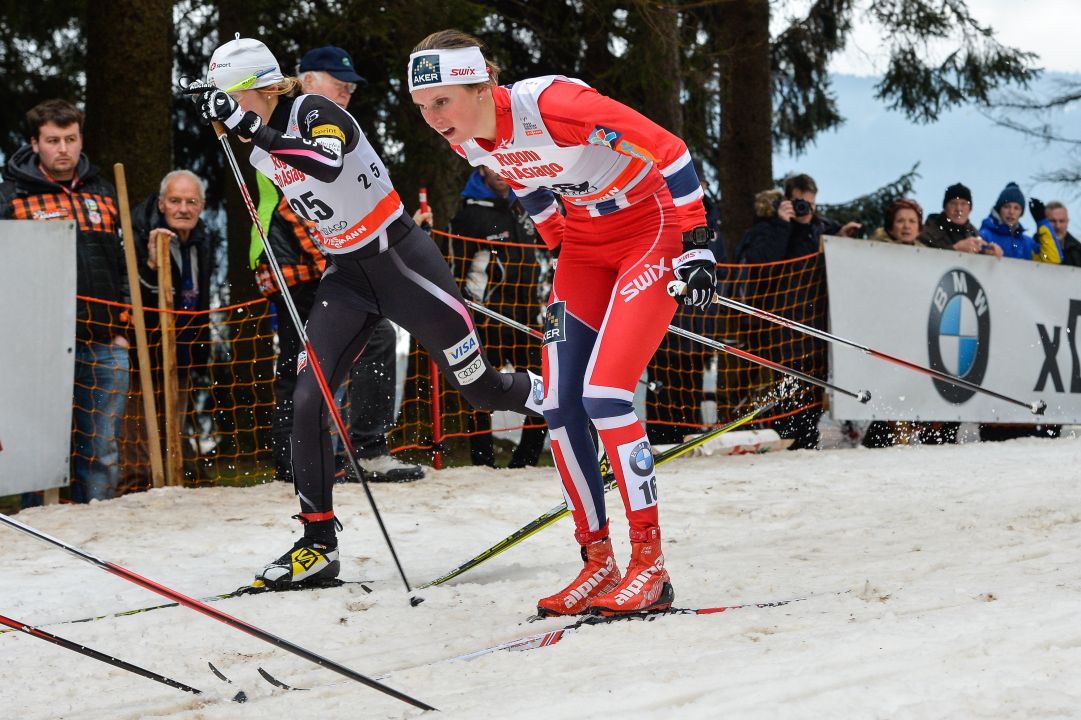 Gjeitnes miglior tempo nelle qualificazioni della Sprint di Östersund